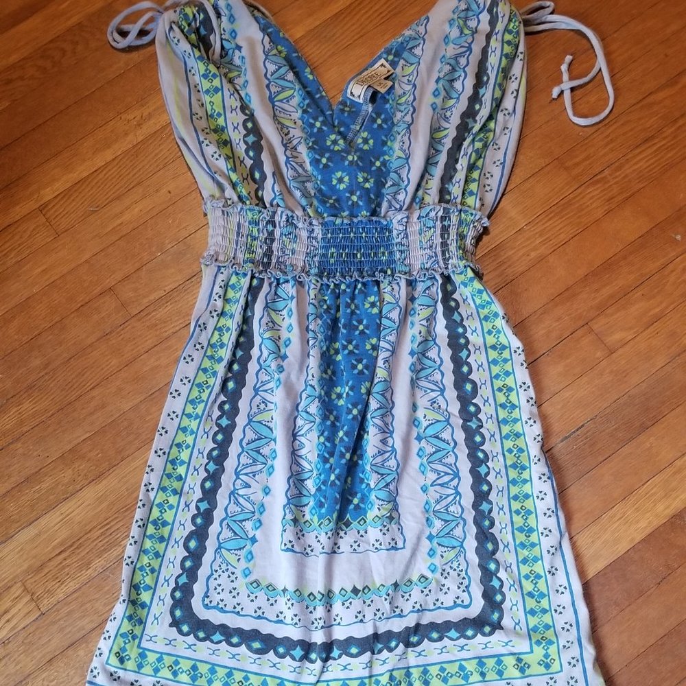 women's tunic top